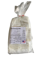 Testfabric AATCC Multifiber No. 10 Precut Pieces of 2 x 2 inches (5 x 5 cm) with heat-sealed