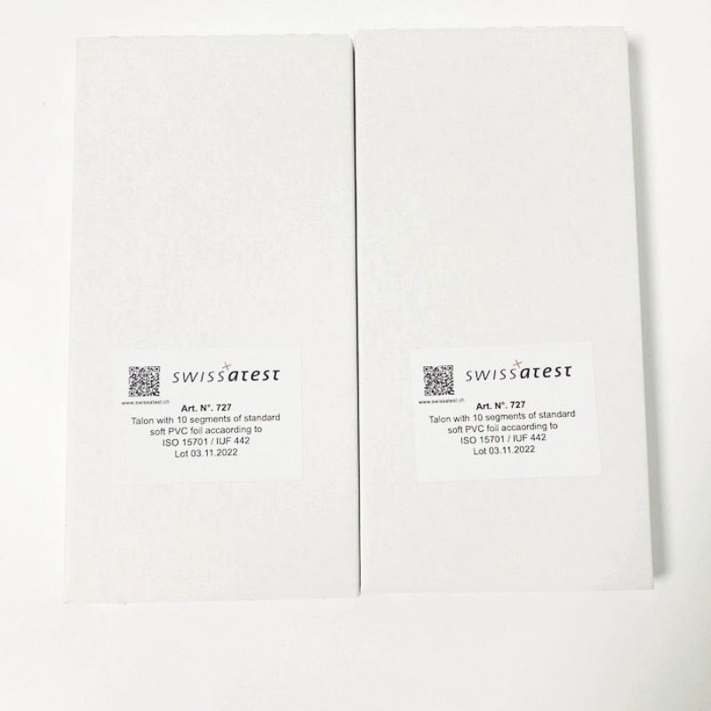 Swissatest EMPA PVC Film Soft PVC sheet 727