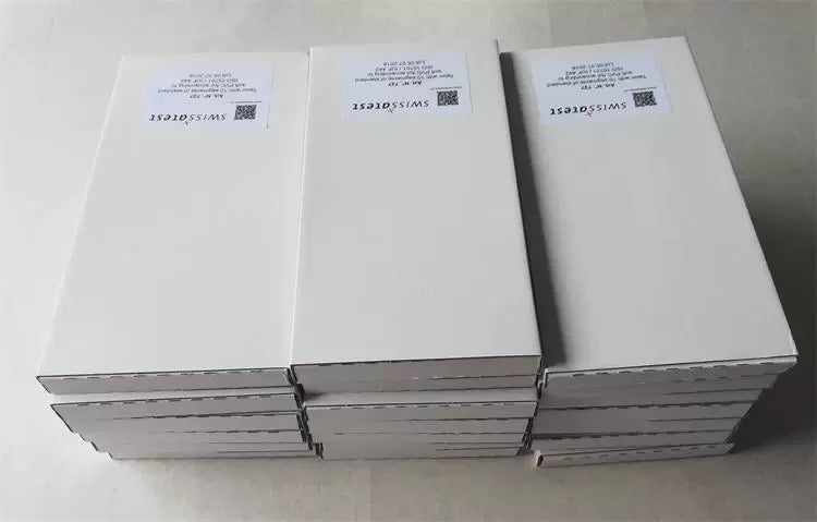 Swissatest EMPA PVC Film Soft PVC sheet 727