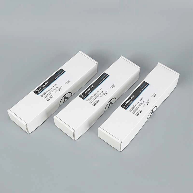 James Heel ISO Crocking Cloths (5x5cm)