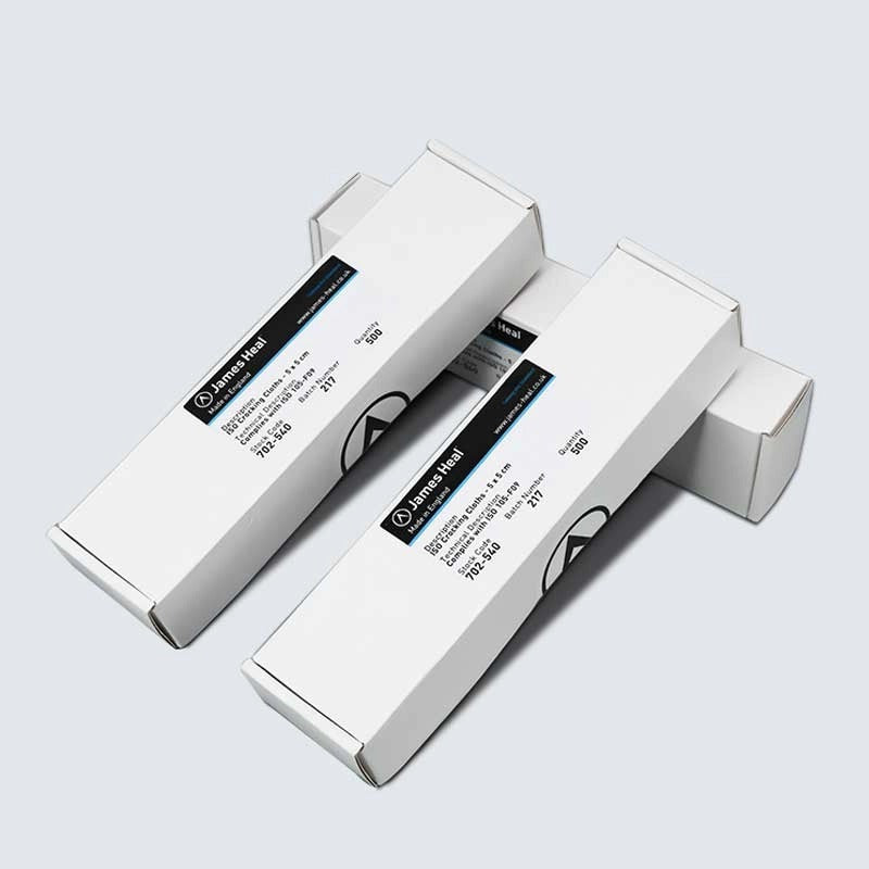 James Heel ISO Crocking Cloths (5x5cm)