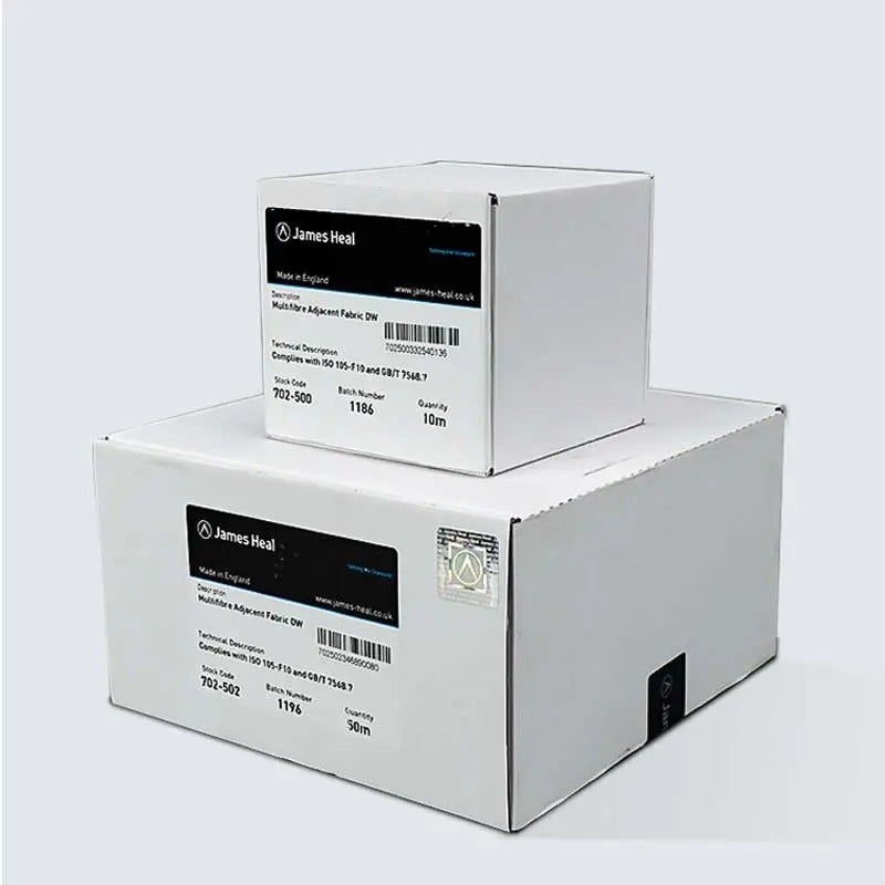 James Heel Multifibre DW Adjacent Fabric 10M